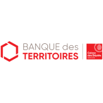 logo Banque des territoires ESITC Paris Innovation