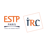 logo ESTP IRC ESITC Paris Innovation