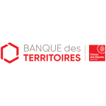 logo Banque des territoires ESITC Paris Innovation